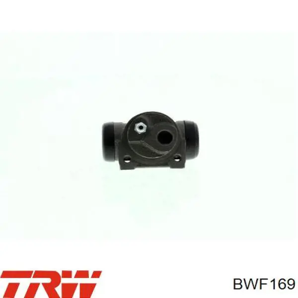 BWF169 TRW цилиндр тормозной колесный рабочий задний