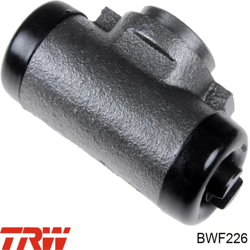 BWF226 TRW цилиндр тормозной колесный рабочий задний