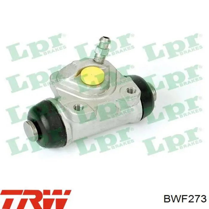 Купить BWF273 TRW Цилиндр тормозной колесный