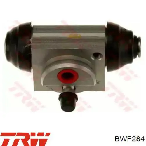 BWF284 TRW цилиндр тормозной колесный рабочий задний