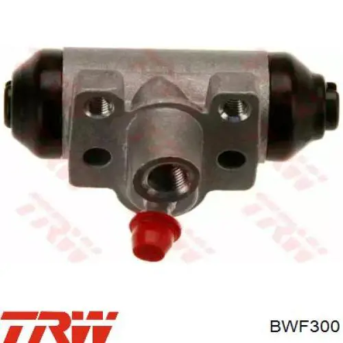 BWF300 TRW цилиндр тормозной колесный рабочий задний