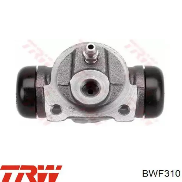 BWF310 TRW цилиндр тормозной колесный рабочий задний