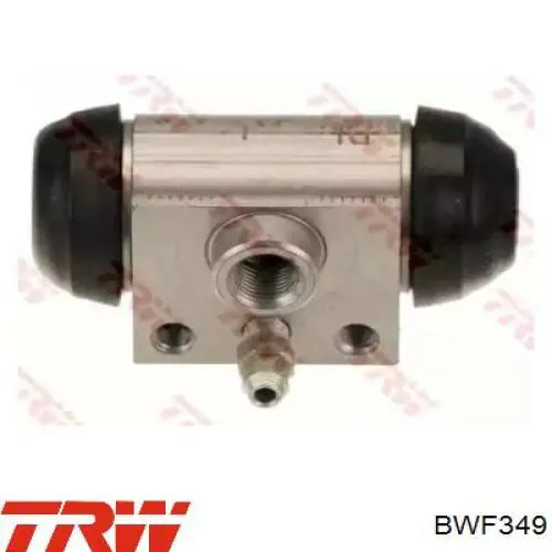 BWF349 TRW цилиндр тормозной колесный рабочий задний