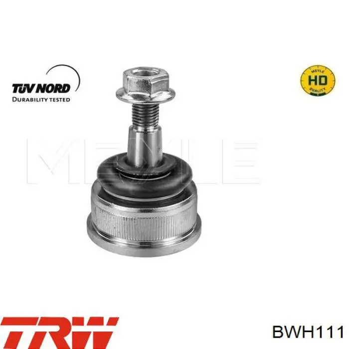 Цилиндр тормозной колесный BWH111 TRW