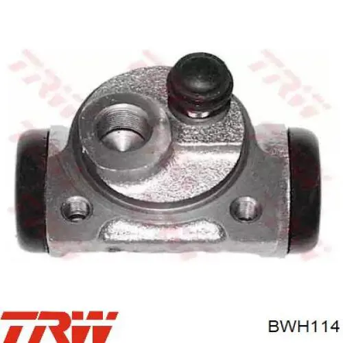 BWH114 TRW цилиндр тормозной колесный рабочий задний