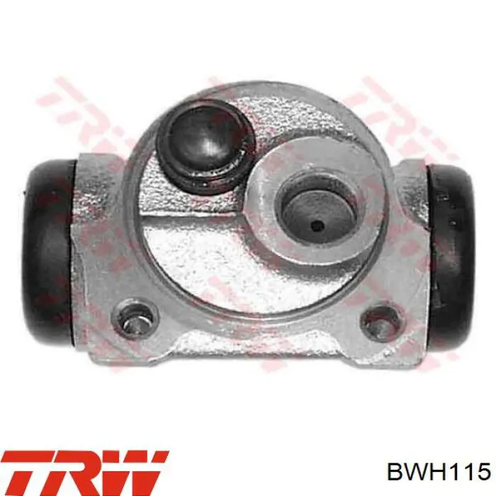 BWH115 TRW цилиндр тормозной колесный рабочий задний