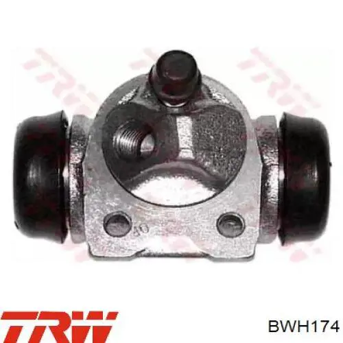 BWH174 TRW цилиндр тормозной колесный рабочий задний
