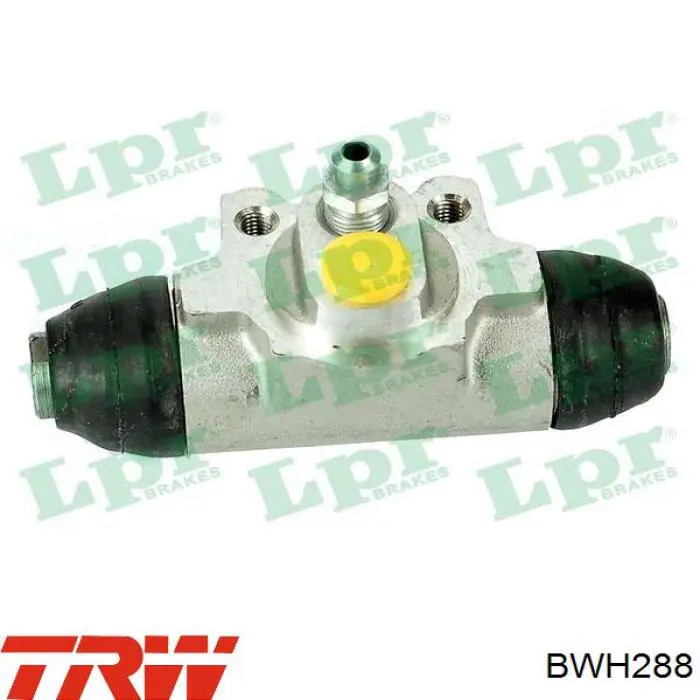 4189 LPR Цилиндр тормозной колесный, задний