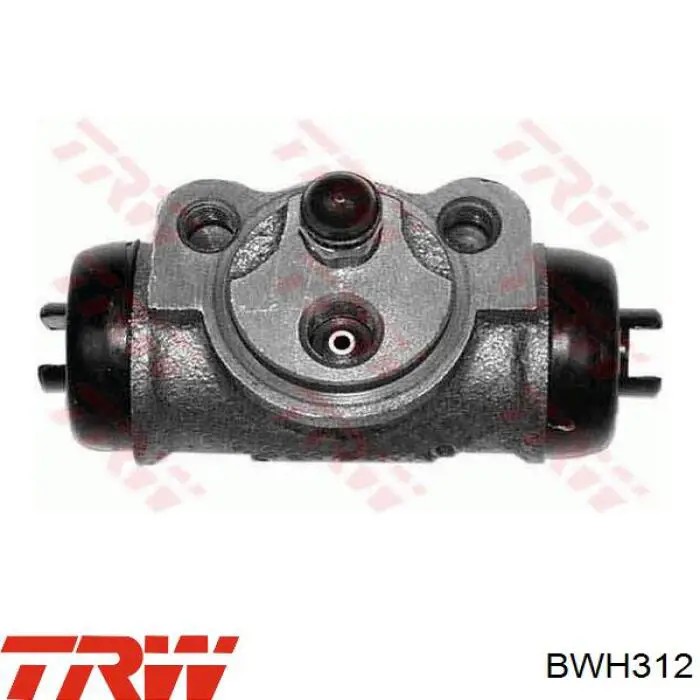 Цилиндр тормозной колесный MB238829 Mitsubishi
