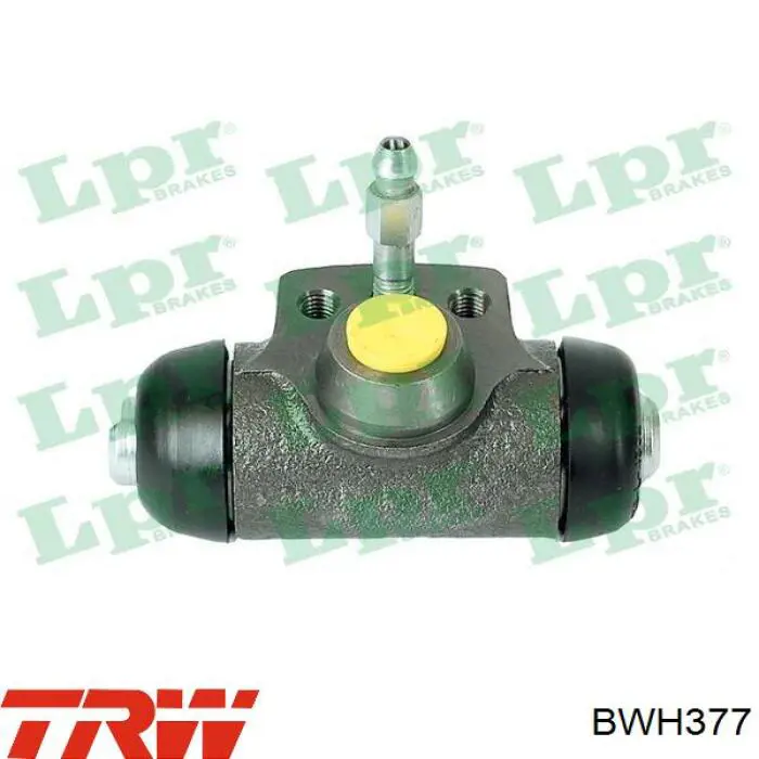 Цилиндр тормозной колесный LPR4024 LPR