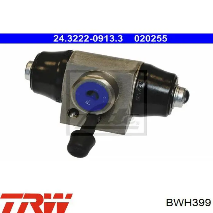 Рабочий тормозной цилиндр TRW BWH399 цена, от 10.61 USD