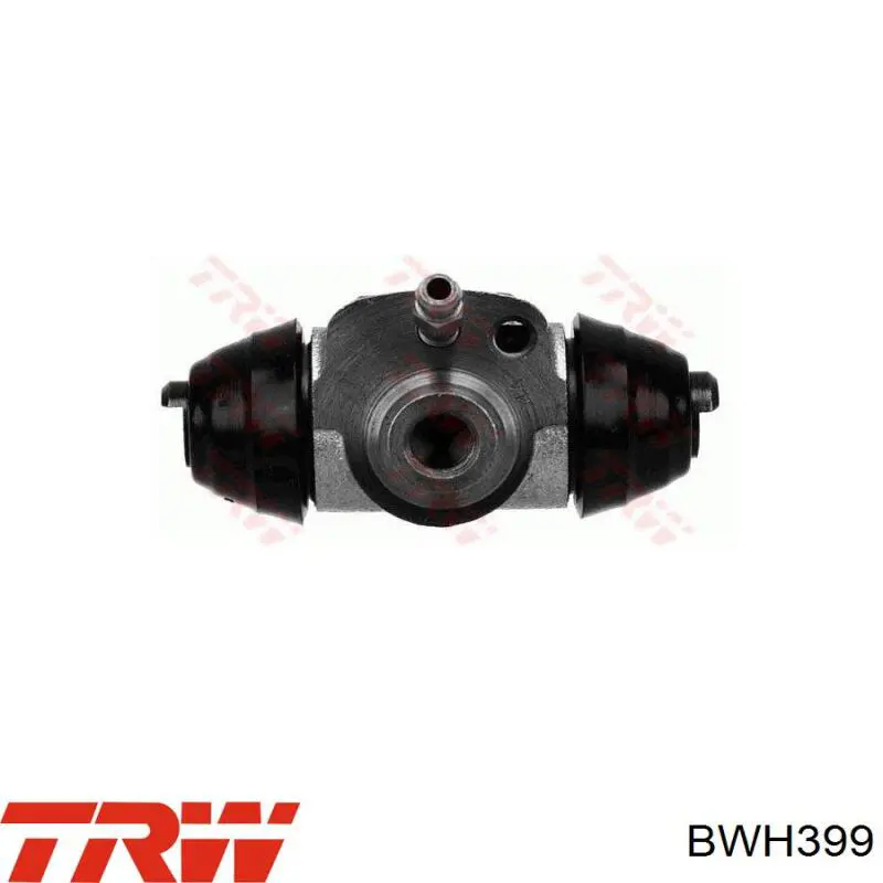 BWH399 TRW цилиндр тормозной колесный рабочий задний