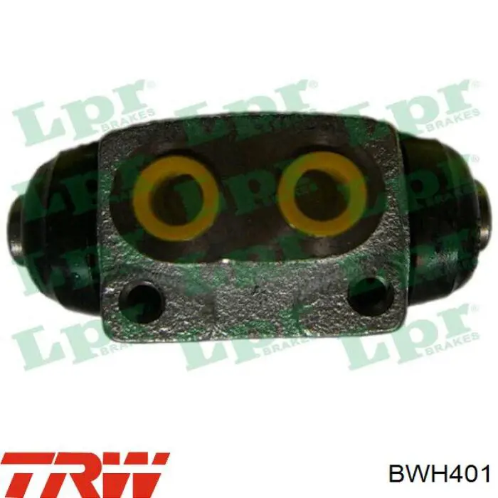 Рабочий тормозной цилиндр Cifam 101988 цена, от 14.92 USD
