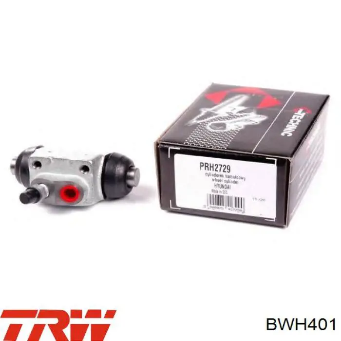 Рабочий тормозной цилиндр Tcic 11T0551 цена, от 15.38 USD