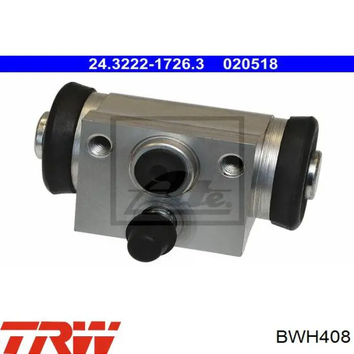4891 LPR Цилиндр тормозной колесный, задний