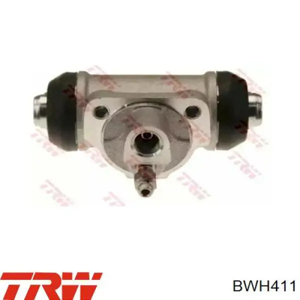 BWH411 TRW цилиндр тормозной колесный рабочий задний