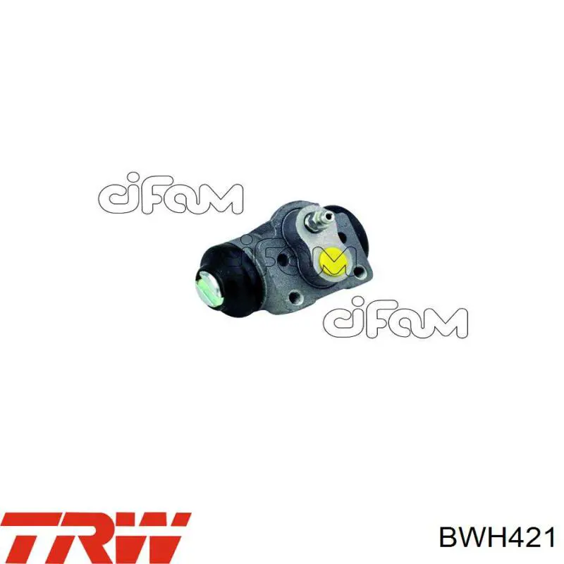Рабочий тормозной цилиндр TRW BWH421 цена, от 14.05 USD