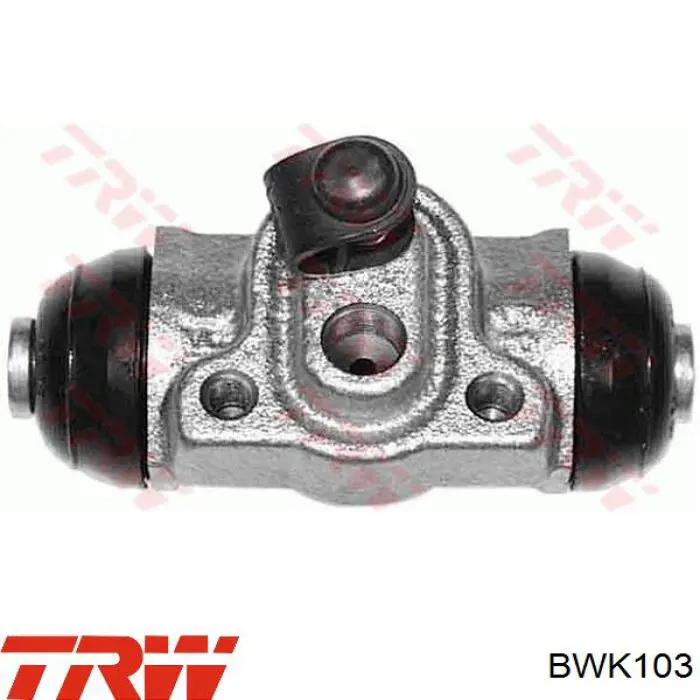 BWK103 TRW цилиндр тормозной колесный рабочий задний
