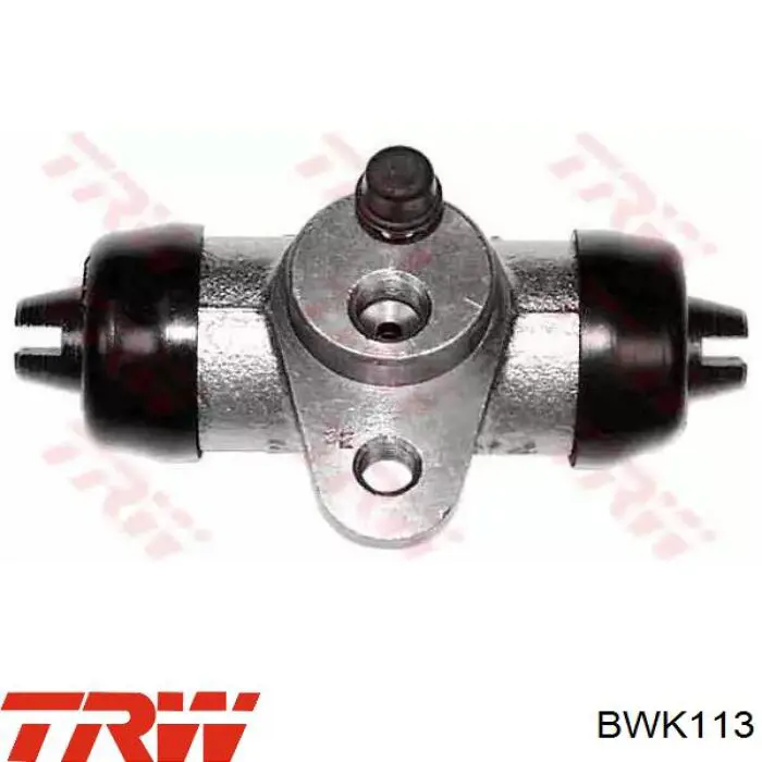 BWK113 TRW цилиндр тормозной колесный рабочий задний