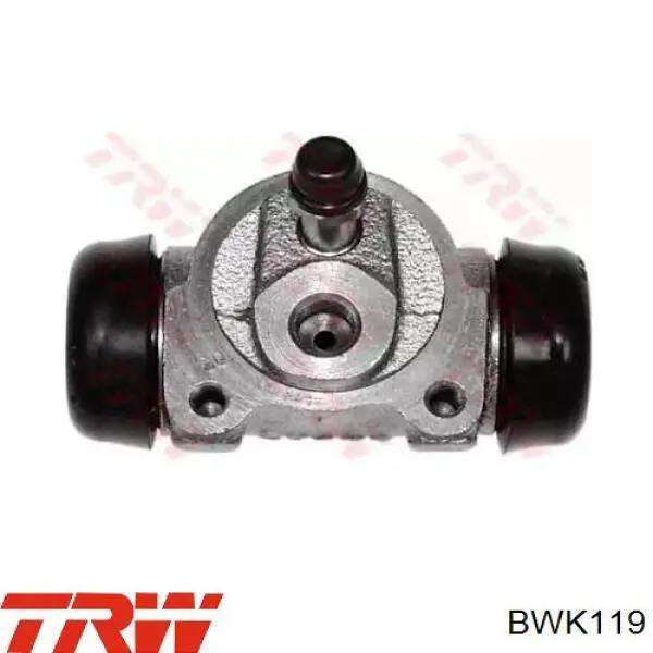 BWK119 TRW цилиндр тормозной колесный рабочий задний