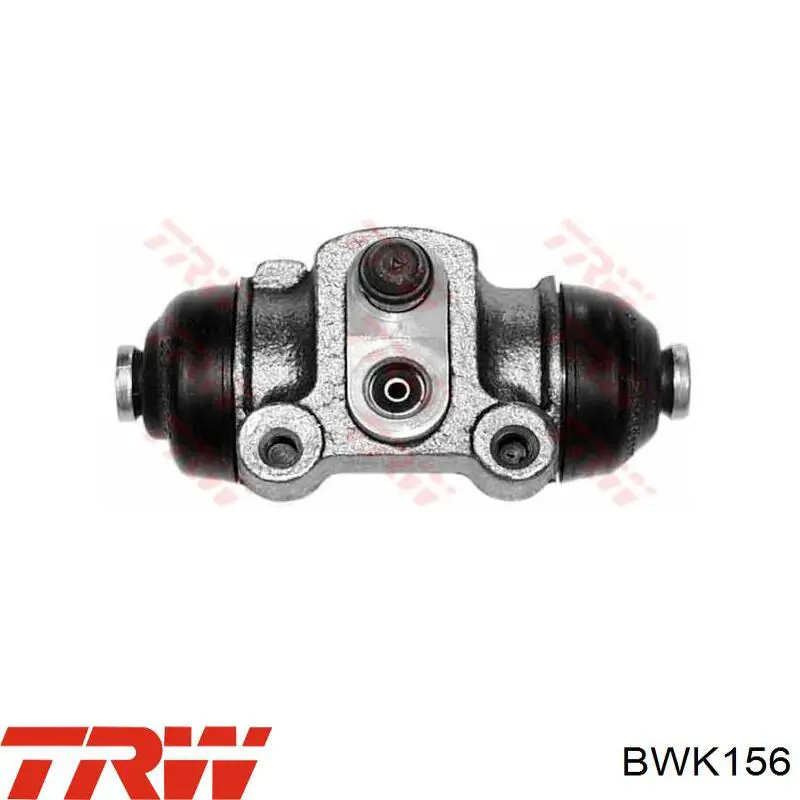 BWK156 TRW цилиндр тормозной колесный рабочий задний