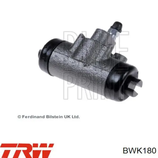Купить 5340256B00 Suzuki Цилиндр тормозной колесный