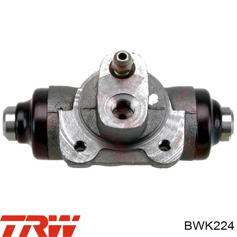BWK224 TRW цилиндр тормозной колесный рабочий задний
