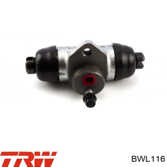 BWL116 TRW цилиндр тормозной колесный рабочий задний
