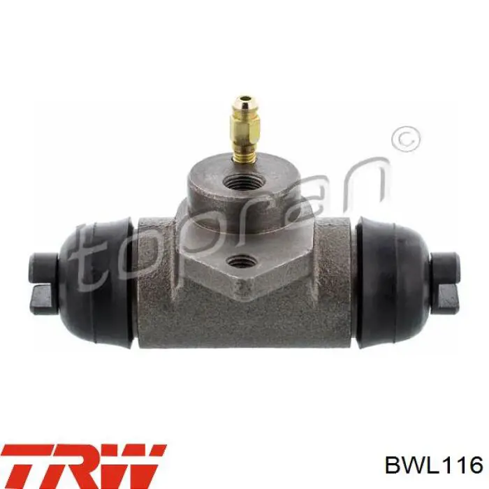 Рабочий тормозной цилиндр TRW BWL116 цена, от 11.01 USD