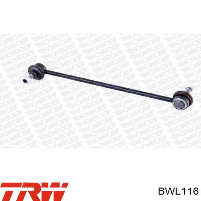 Купить BWL116 TRW Цилиндр тормозной колесный