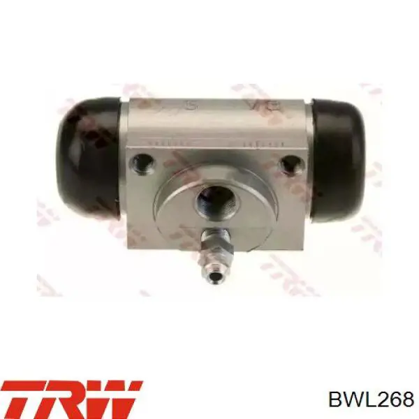 BWL268 TRW цилиндр тормозной колесный рабочий задний