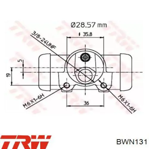  BWN131 TRW