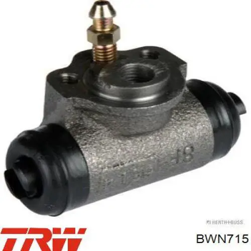 4755097202 Daihatsu Цилиндр тормозной колесный, задний
