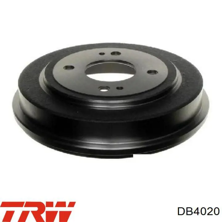 Задний барабан TRW DB4020