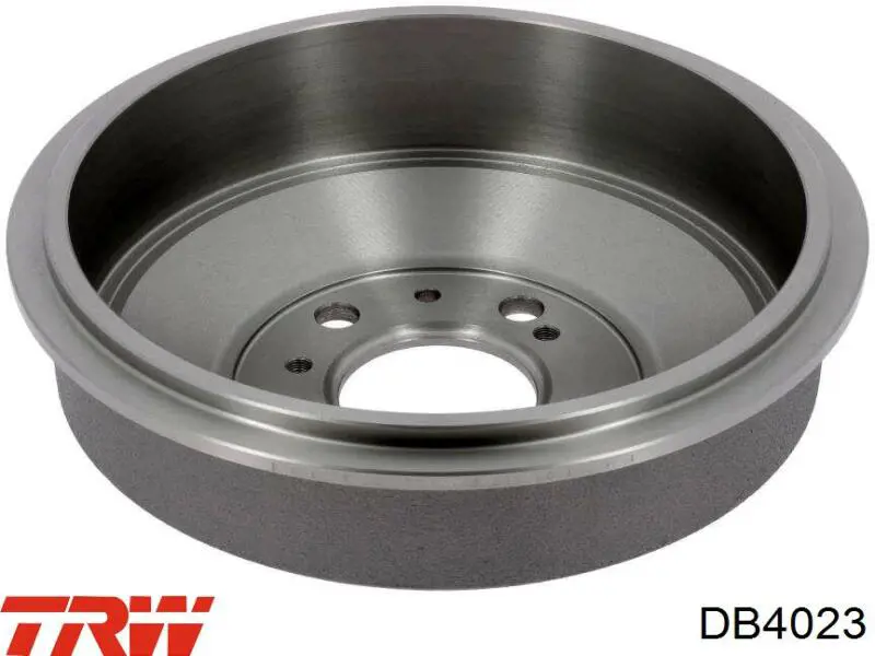 Тормозной барабан DB4023 TRW