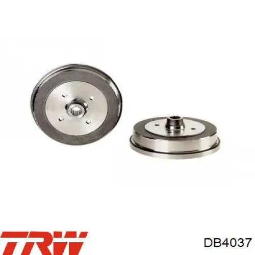 Задний барабан TRW DB4037