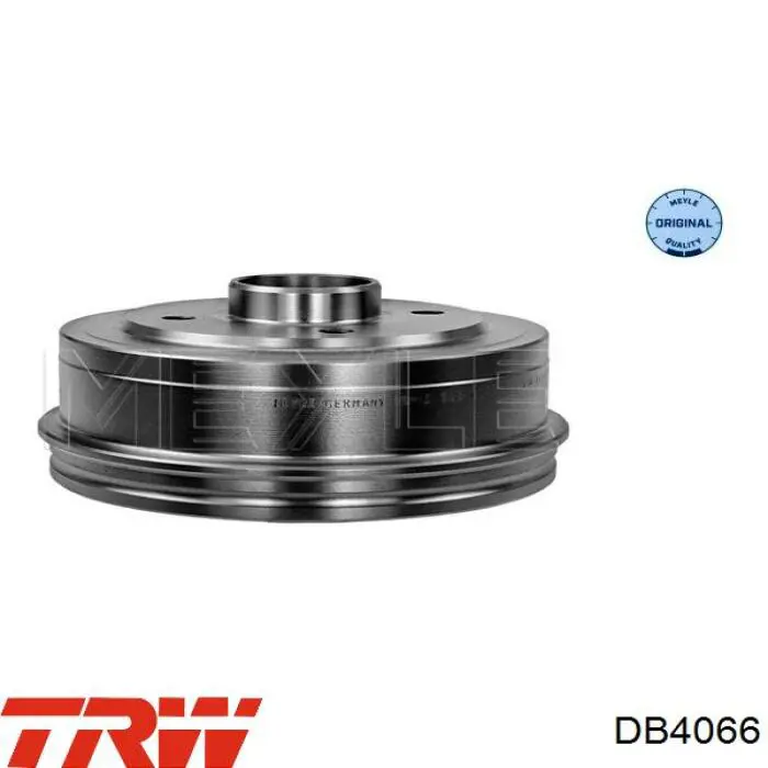 Барабан тормозной задний TRW DB4066 цена, от 29.25 USD