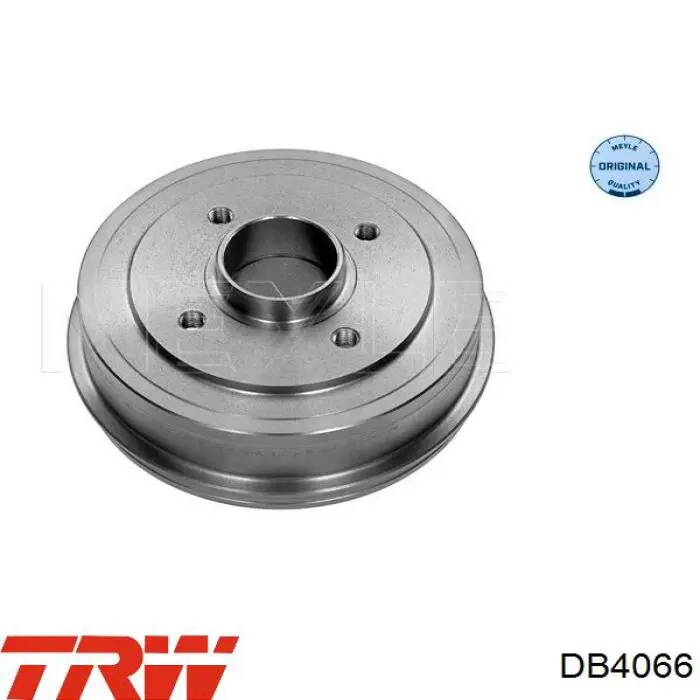 Задний барабан TRW DB4066