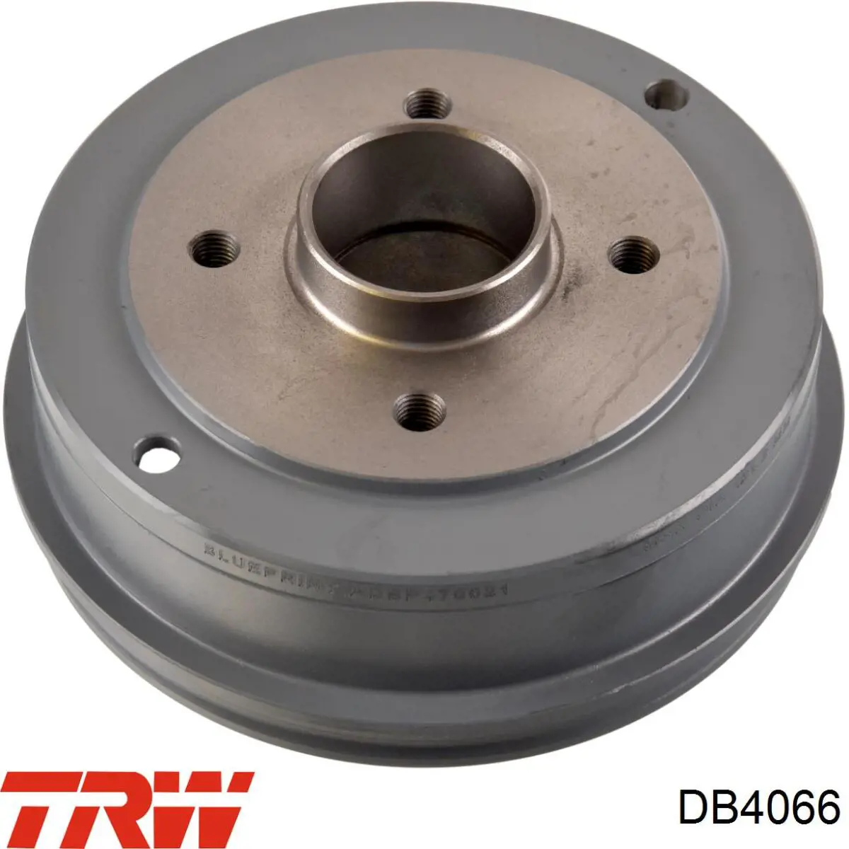 DB4066 TRW Тормозной барабан