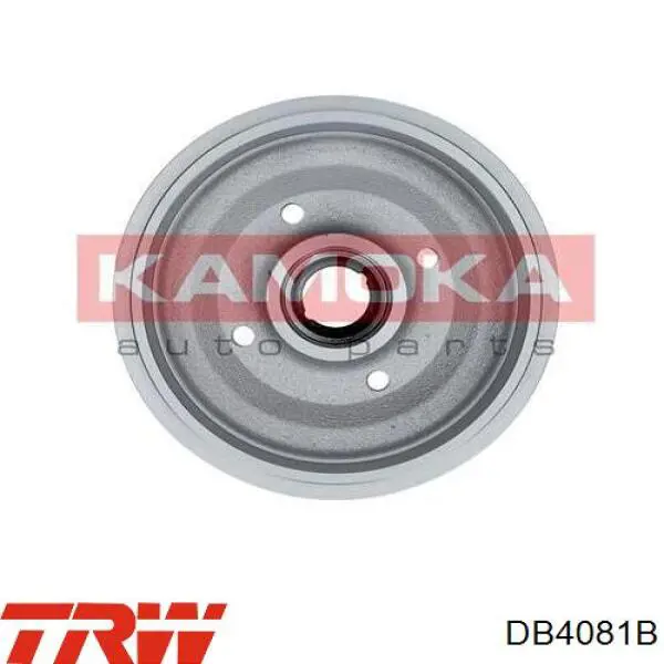 Тормозной барабан DB4081B TRW