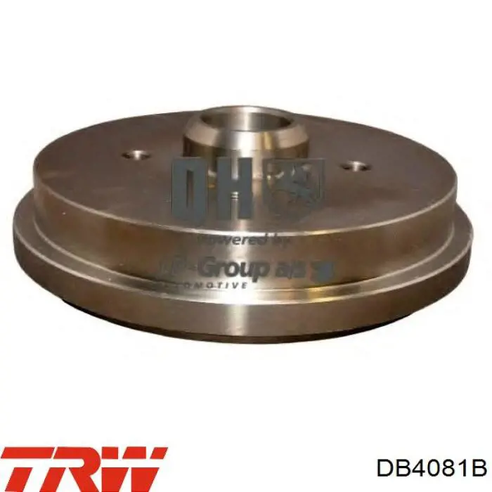 Задний барабан TRW DB4081B