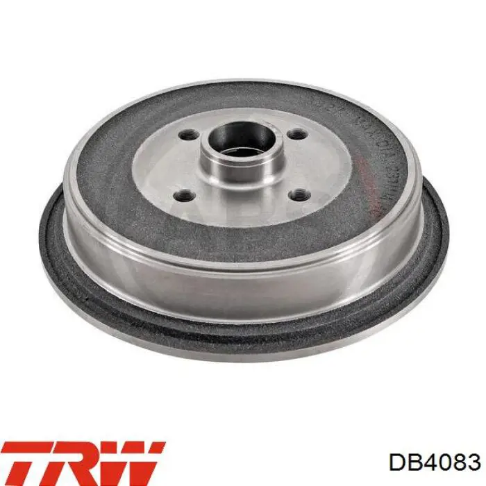 Купить DB4083 TRW Тормозной барабан