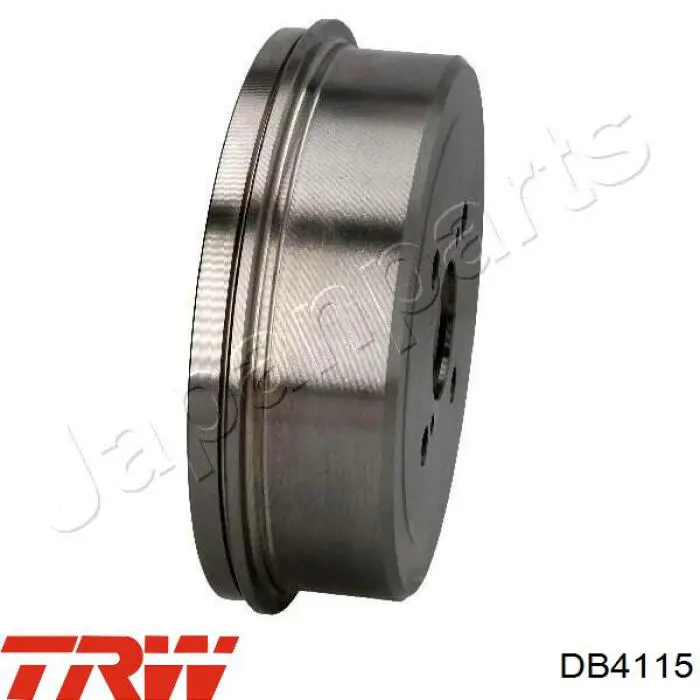 Тормозной барабан DB4115 TRW