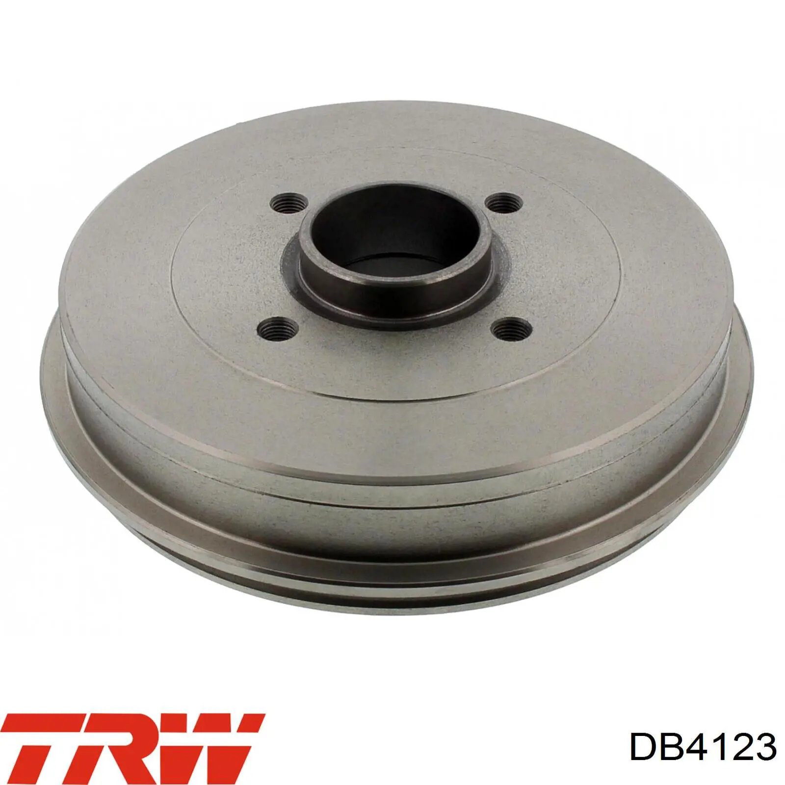 BF281 Delphi Тормозной барабан