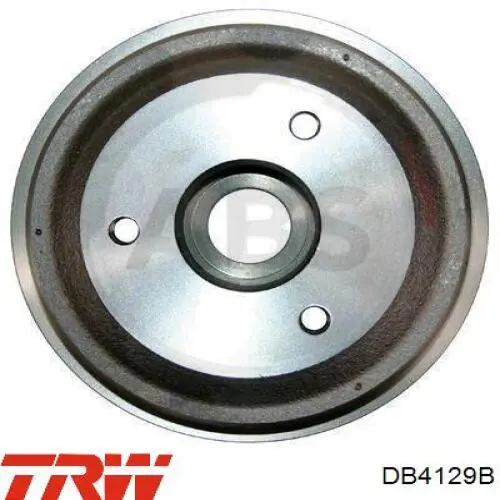 Купить 1661851 Ford Тормозной барабан