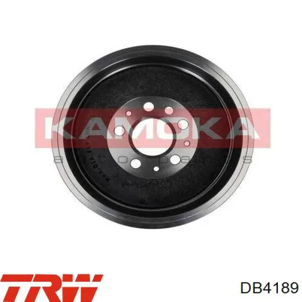 Задний барабан TRW DB4189