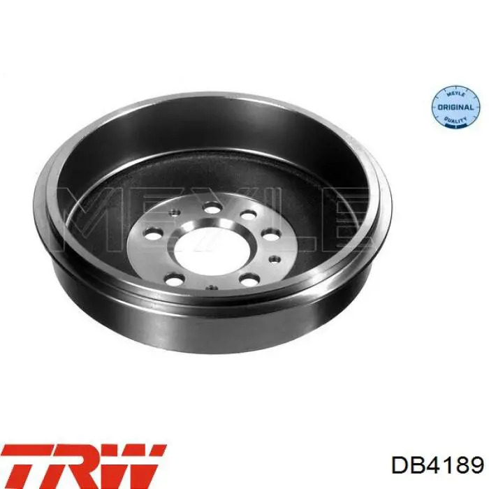 Купить DB4189 TRW Тормозной барабан