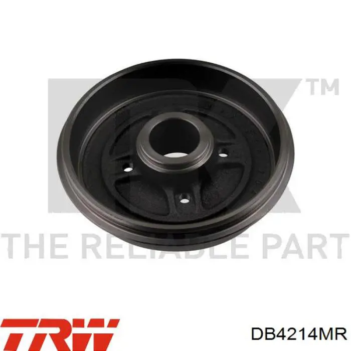 Барабан тормозной задний Bosch 986477175 цена, от 49.31 USD
