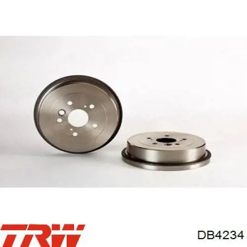 Тормозной барабан DB4234 TRW