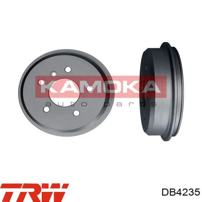 Тормозной барабан LPR7D0443 LPR